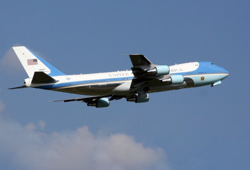 B747 us Force