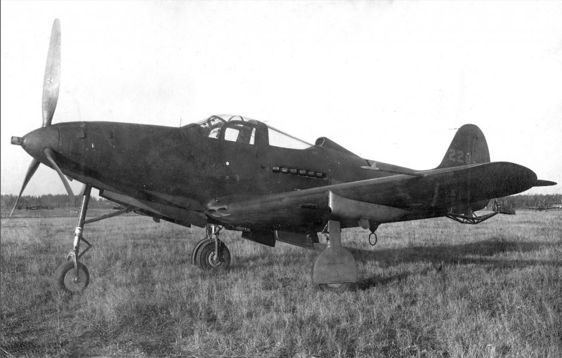 P 39 Аэрокобра в СССР
