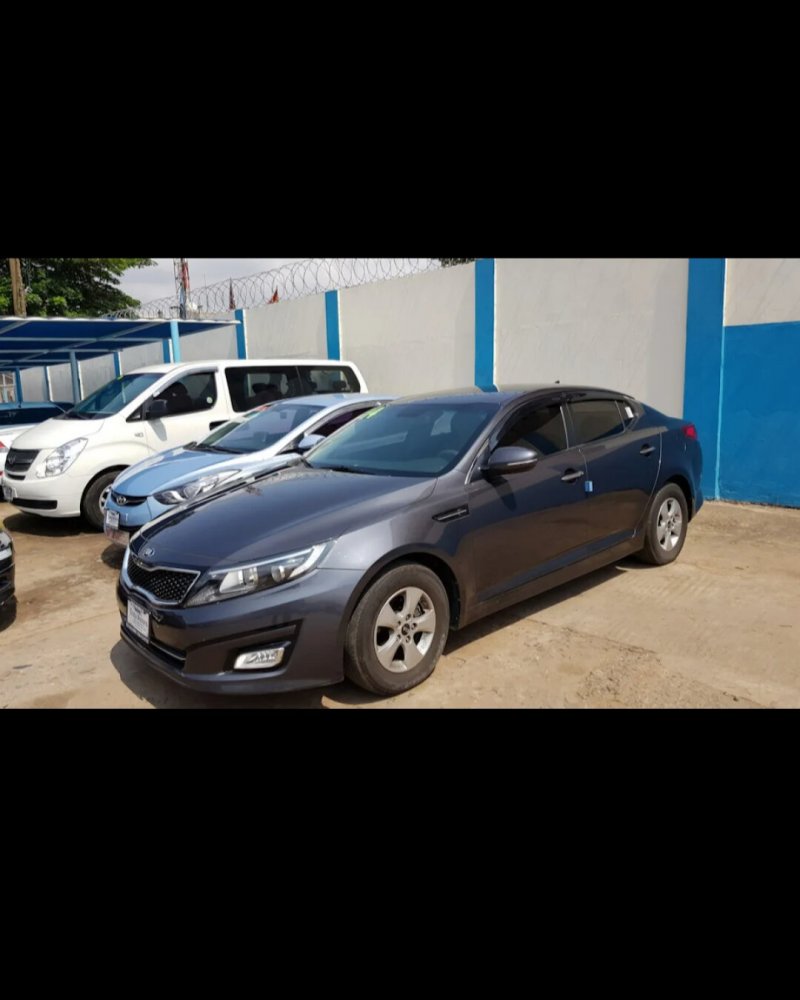 Седан Kia k5 2020