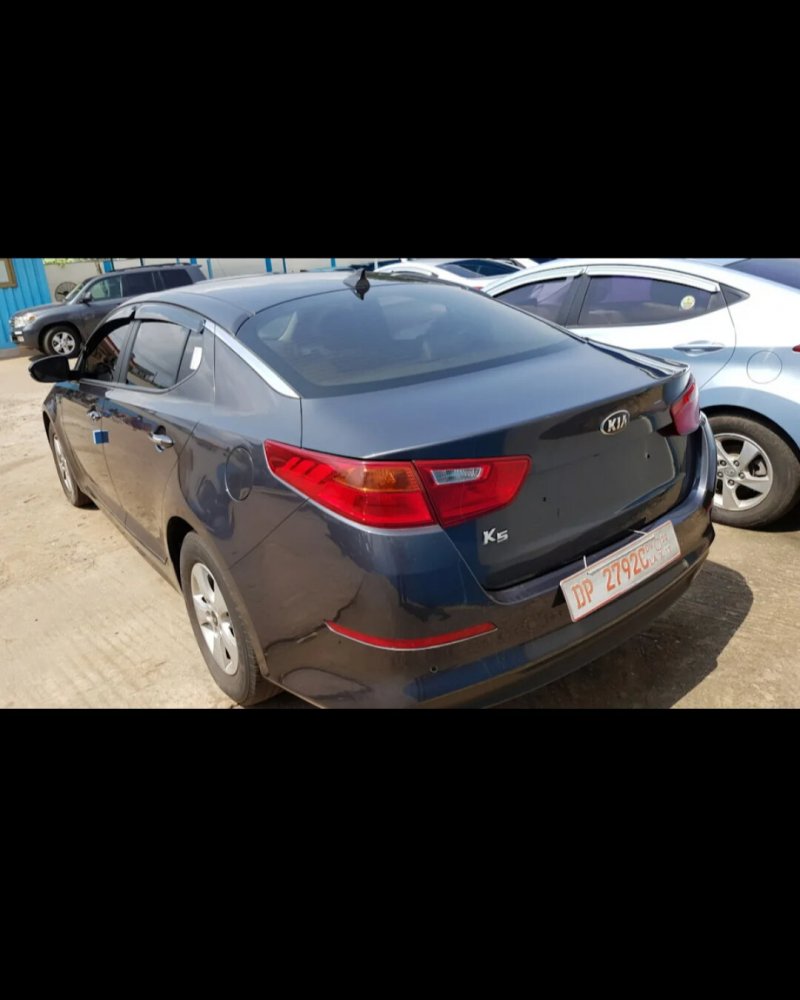 Kia k5 Prestige 2020