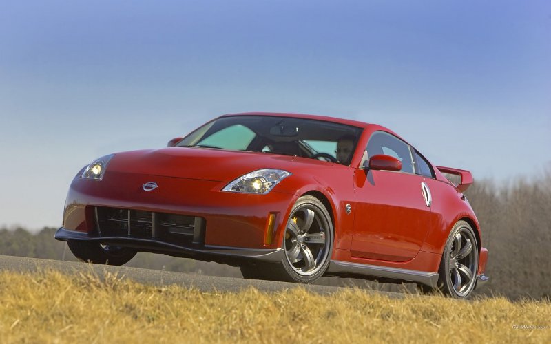 Nissan 350z
