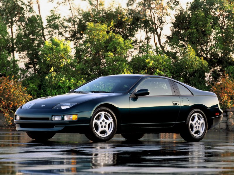 Nissan 300zx 1996