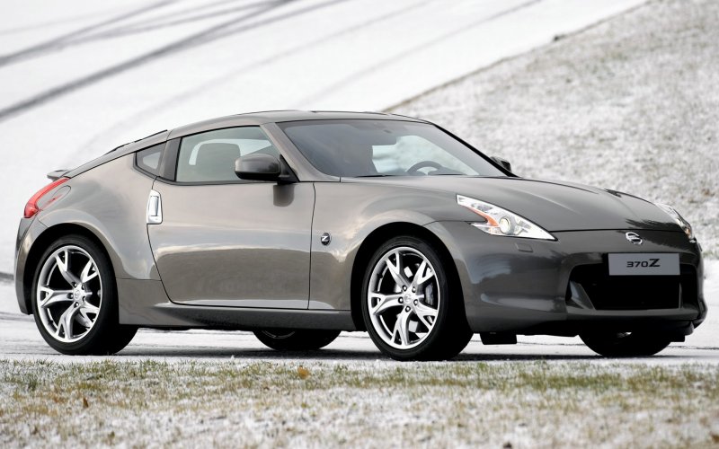 Nissan 370z 3.7