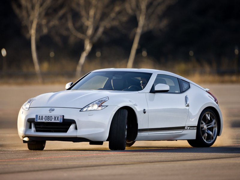 Nissan 370z 2011