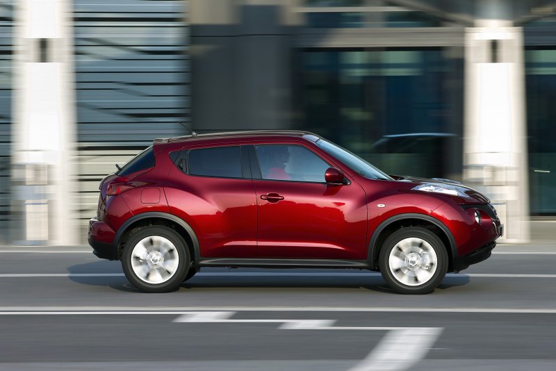 Nissan Juke 2010
