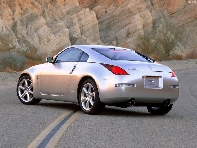 Nissan 350z 2003