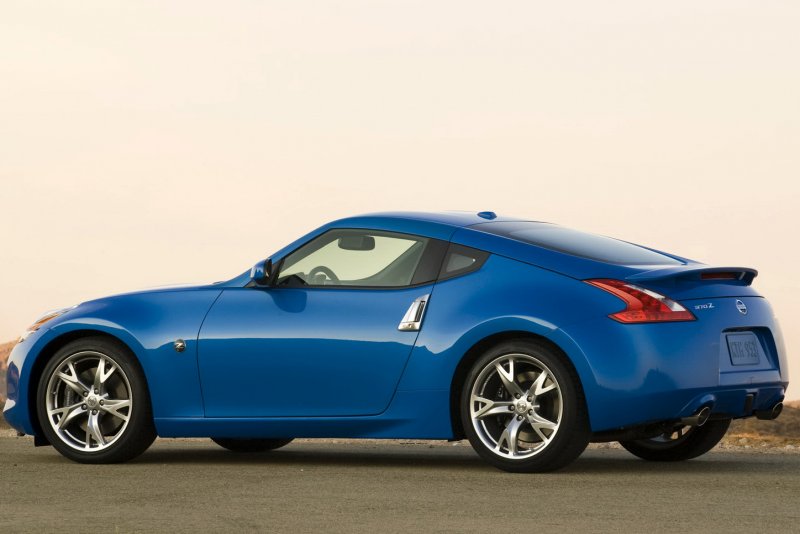 Ниссан 380z