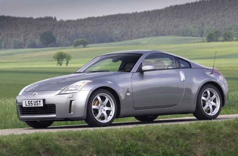 Nissan Fairlady z z33