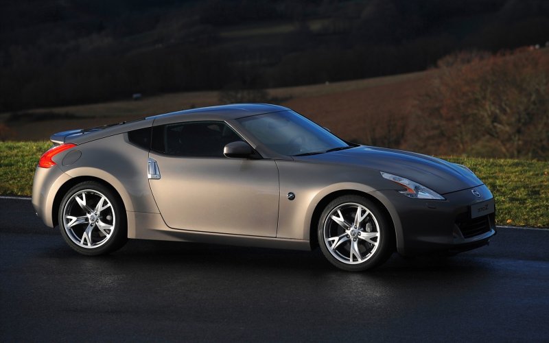 Ниссан купе 370z