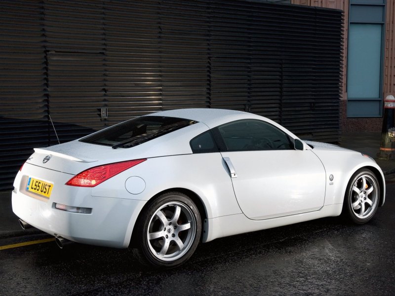 Nissan 350z Coupe