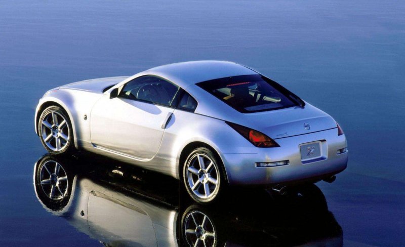 Nissan Coupe 2002