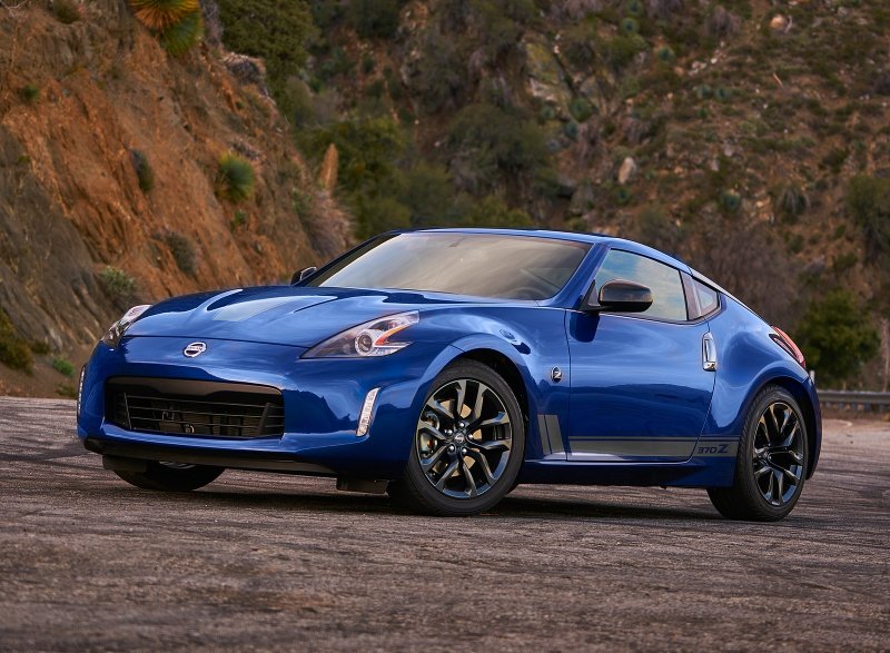 Nissan 370z 2019