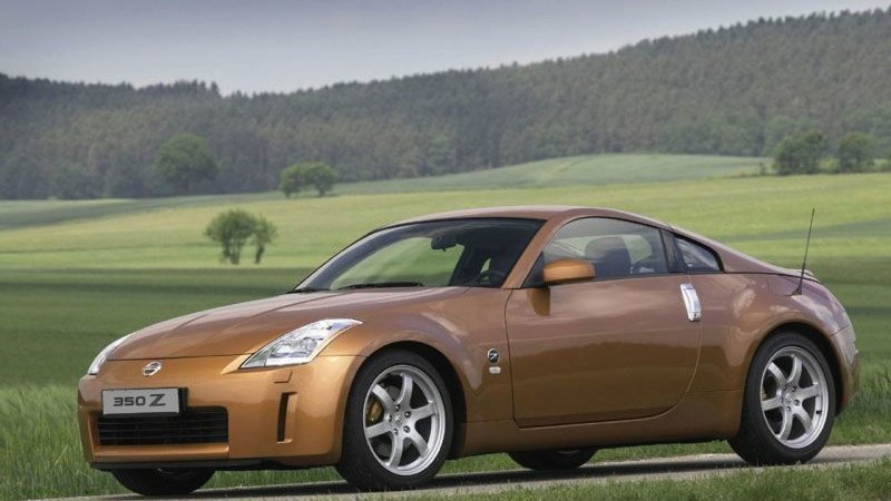 Nissan z 2005
