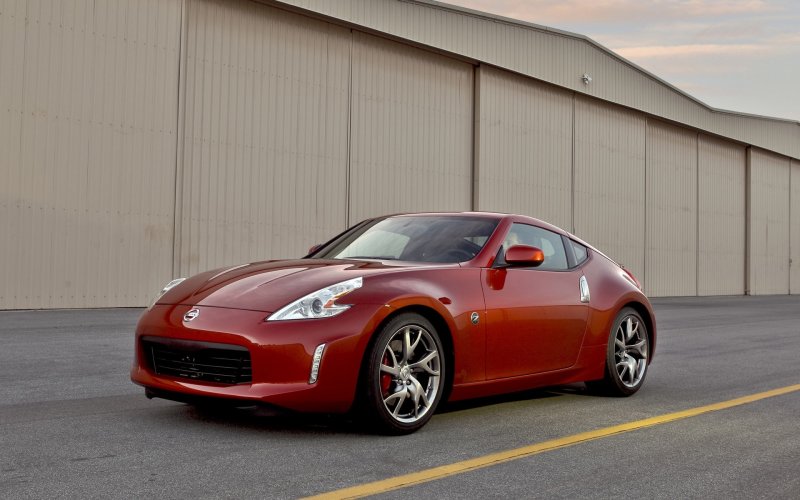 Nissan 370z Sport