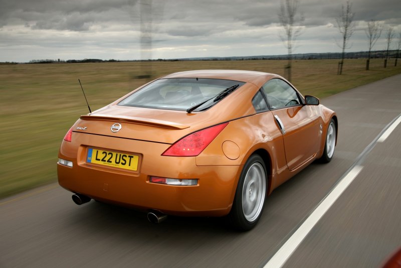 Ниссан 350z 2010