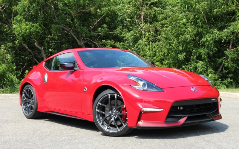 Nissan 370z Nismo 2020