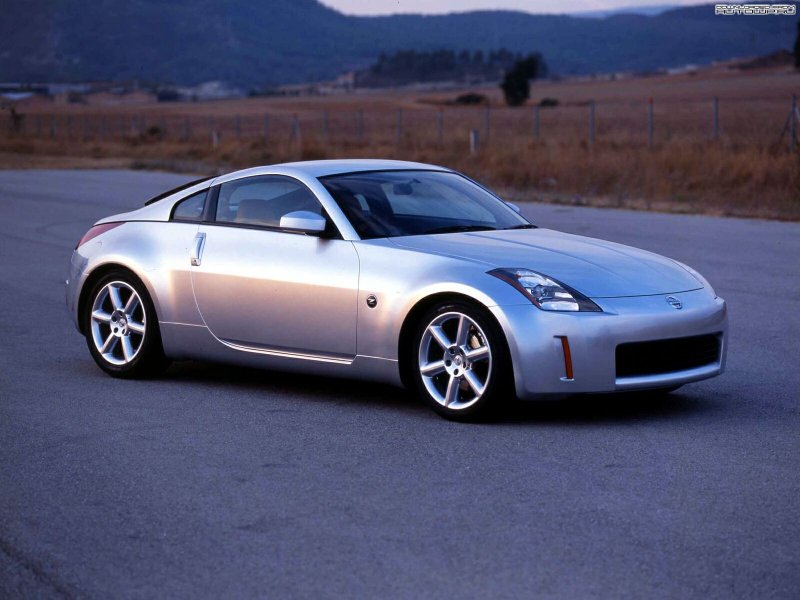Nissan Fairlady 350z