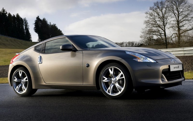 Новый Ниссан 370z