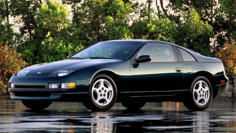 Nissan 300