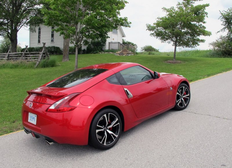 Nissan 370z Nismo 2018 Coupe