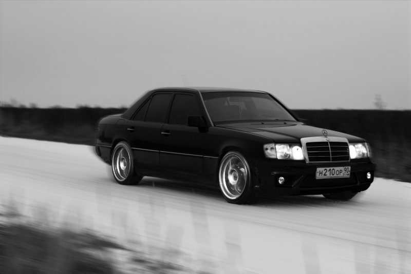 Mercedes-Benz w124