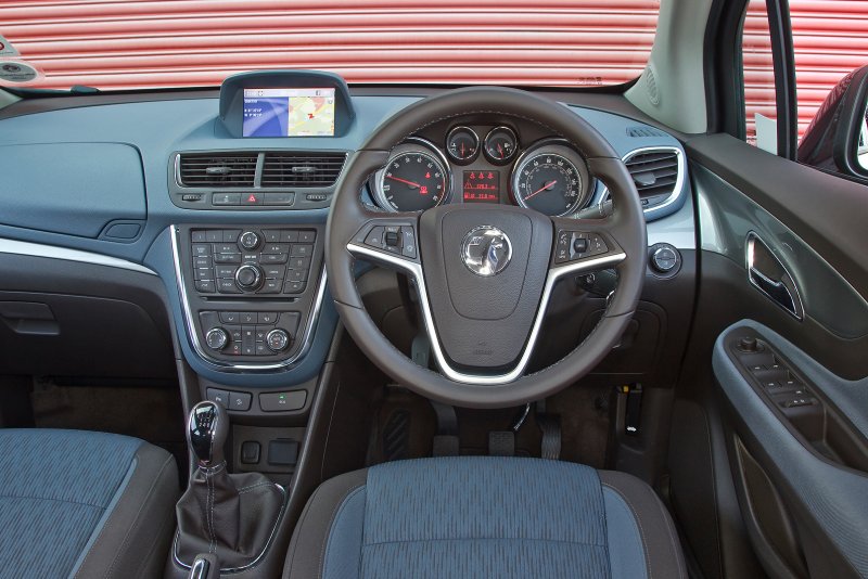Vauxhall Mokka 2016