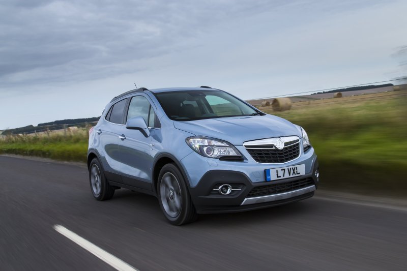 Buick encore 2013