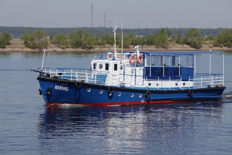 Катер типа Ярославец