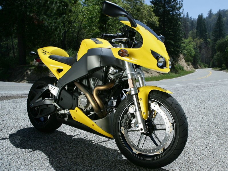 Buell Firebolt xb12