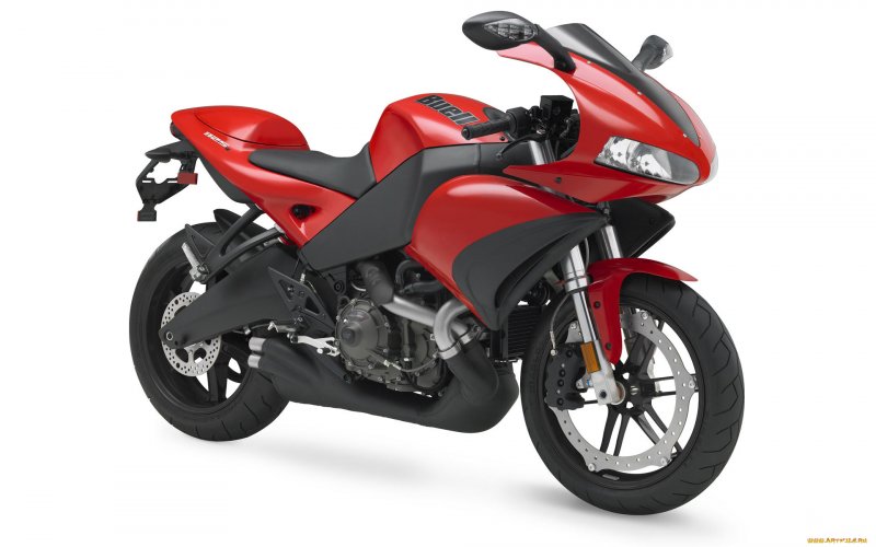 Мото Buell 1125r