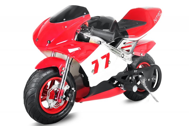 Pocket Bike 50cc