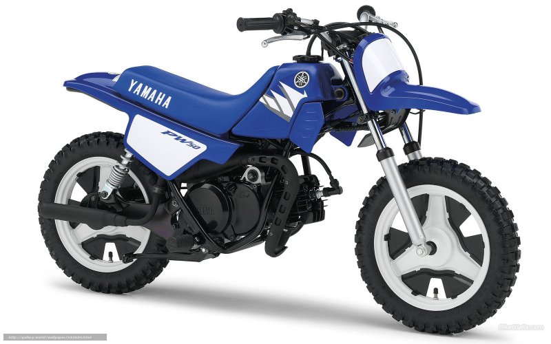 Yamaha pw50