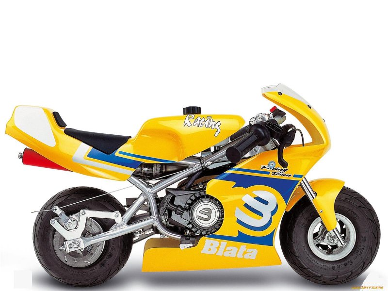 Minibike мотоцикл