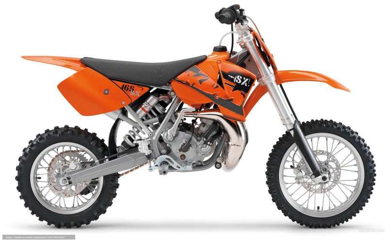 KTM 65 SX 2008