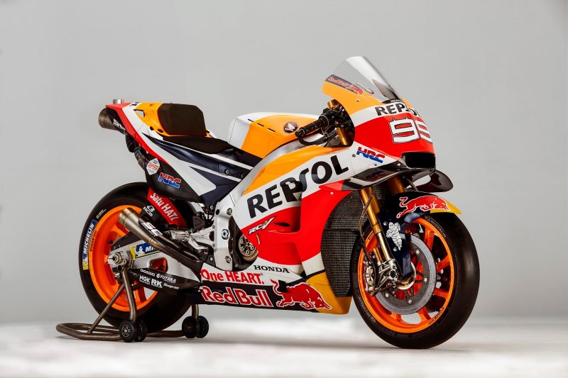 Repsol Honda 2019