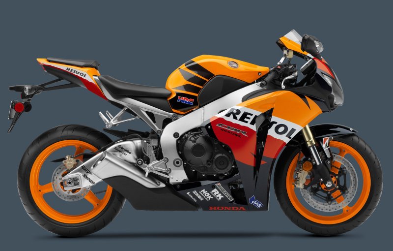 Мотокомбинезон Honda Repsol