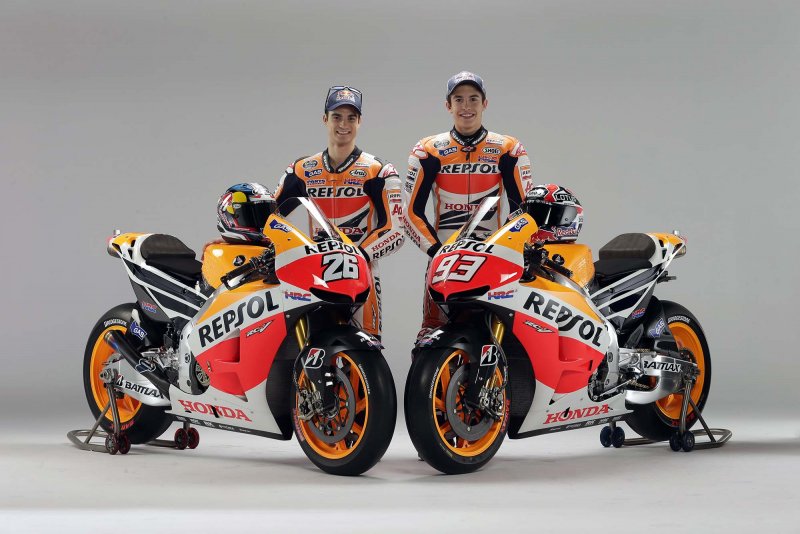 Honda cbr600rr Repsol