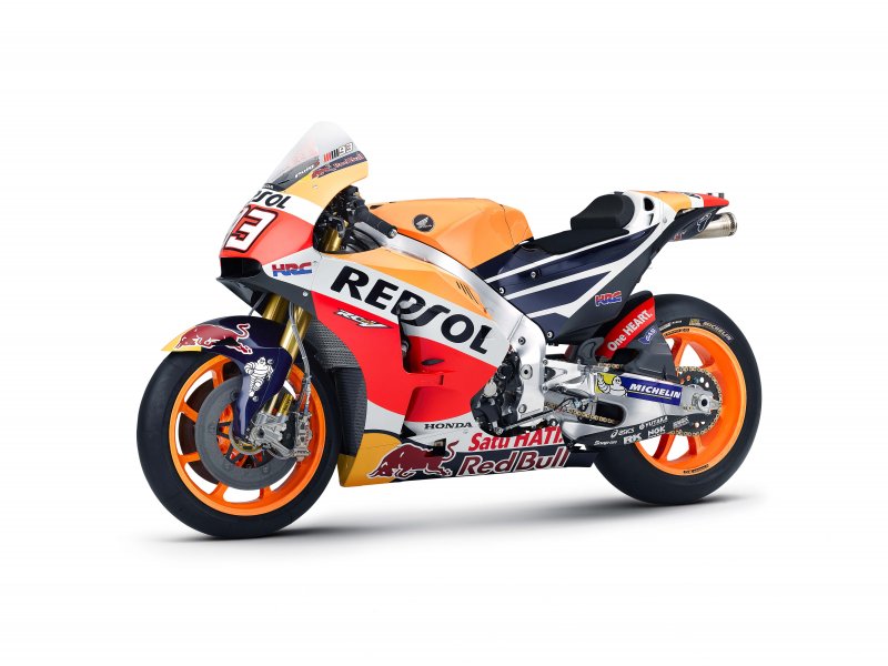 Honda cbr600rr Repsol 2020