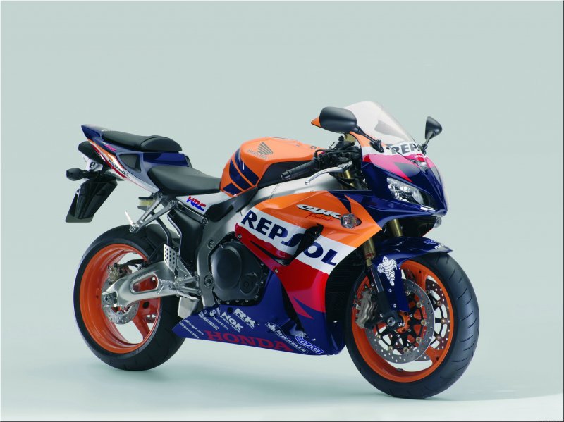 Repsol мотоцикл