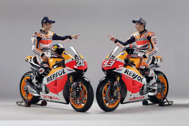 Honda cbr1000rr Repsol 2010