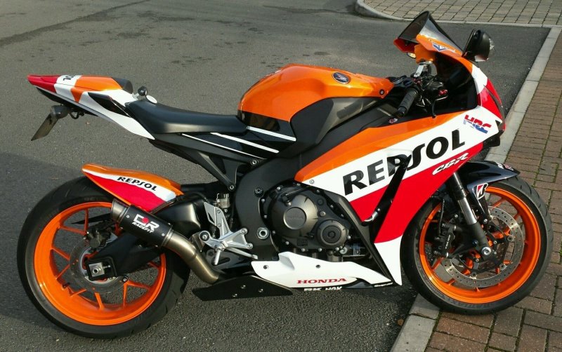 Honda Repsol