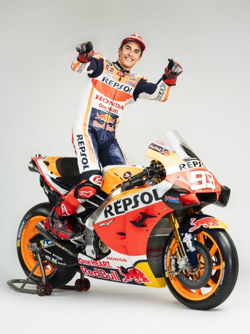 Honda Repsol Moto
