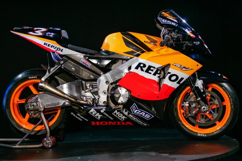 Honda rc213v (2019)