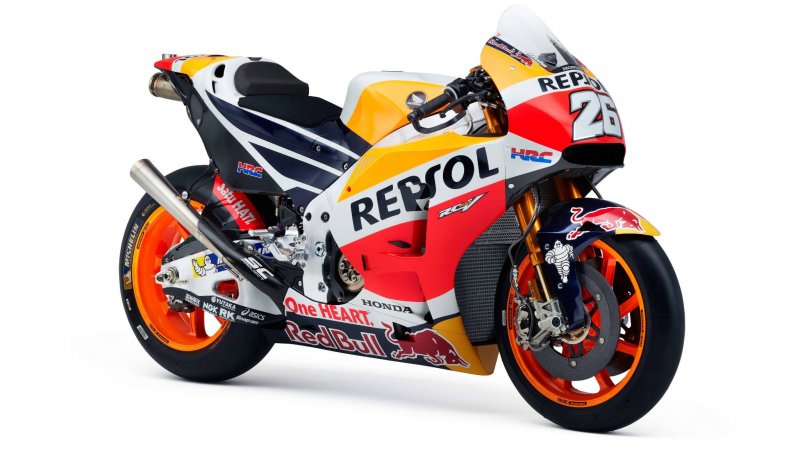 Honda Repsol 125m