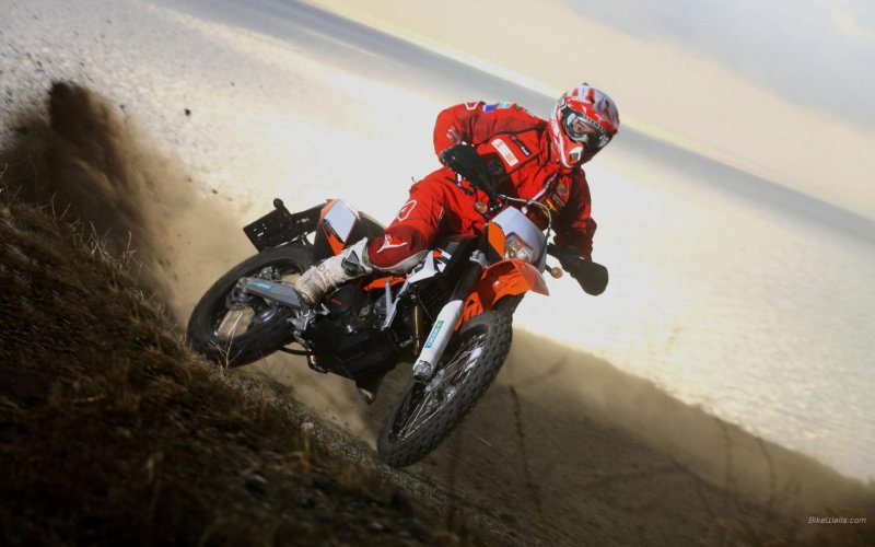 KTM 690 Enduro