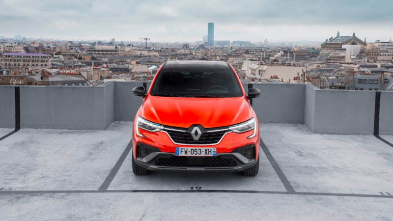 Renault Arkana 2021