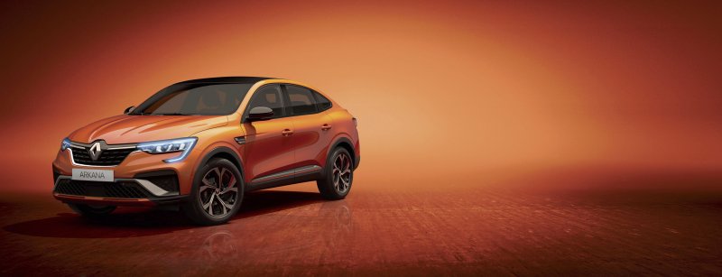 Renault Arkana 2020