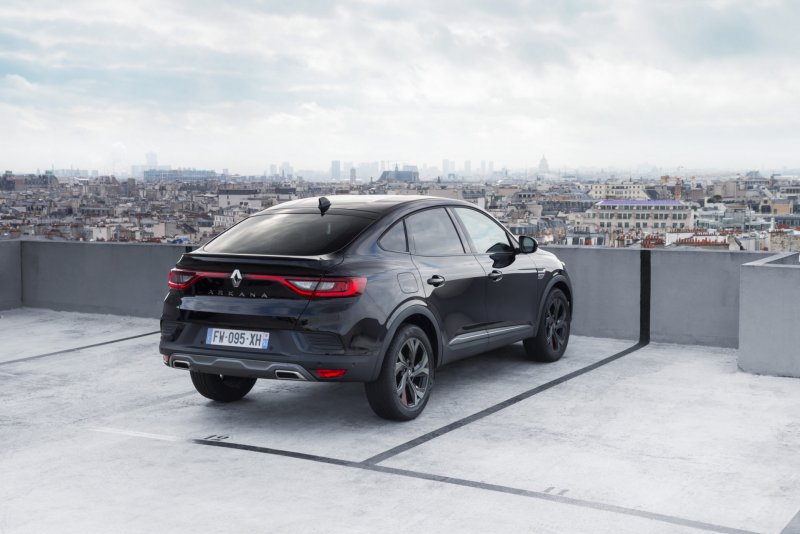Renault Arkana 2022