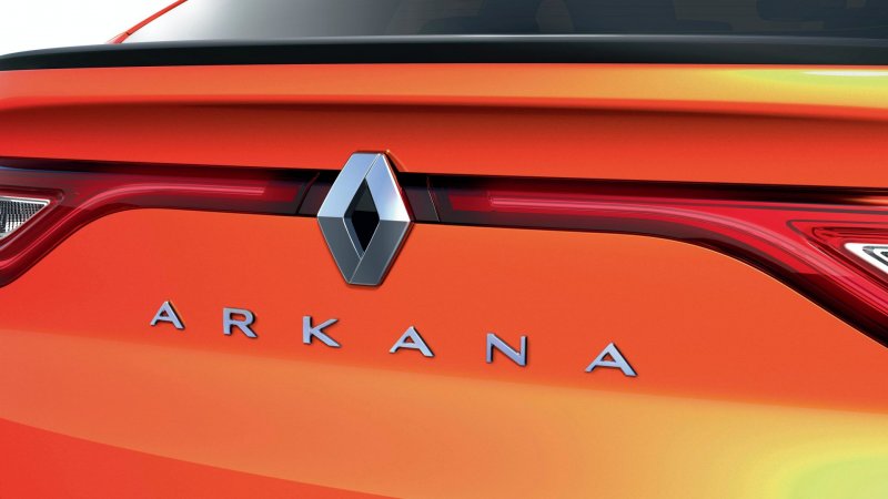 Renault Arkana i 2019 - н.в. внедорожник 5 дв.