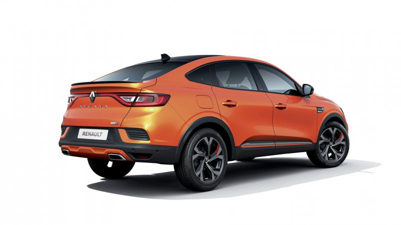 Renault Arkana Pulse